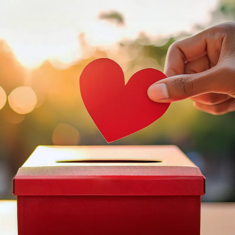 Our Intention Visual